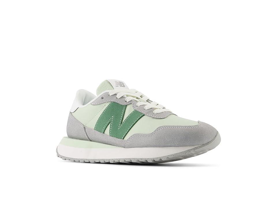 New Balance Classics 237v1 Grey) Women's Shoes Product Image