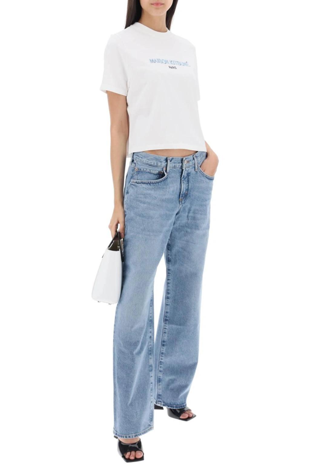 Fusion Relaxed Jeans In Renounce Product Image