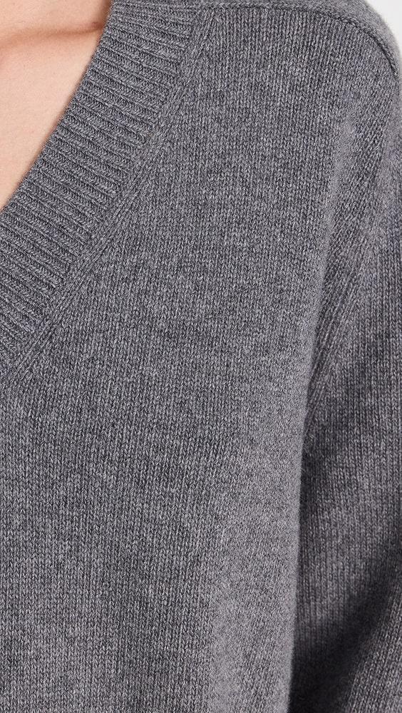 Theory Karenia V Neck Sweater | Shopbop Product Image