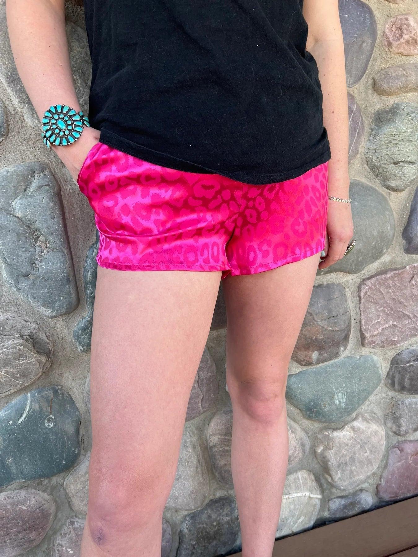 Color Me Rosey Shorts* Product Image