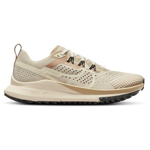 Nike Womens Nike React Pegasus Trail 4 - Womens Shoes Coconut Milk/Sanddirft/Pearl White Product Image