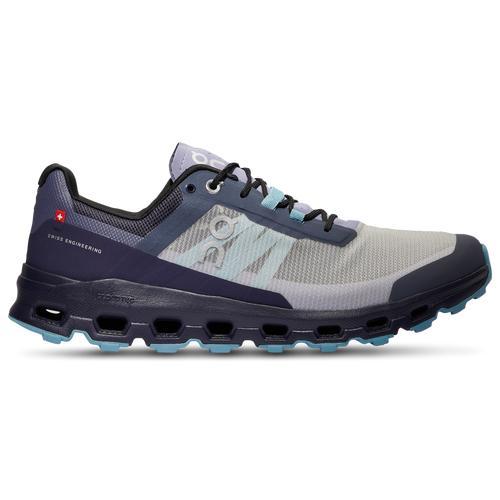 On Mens On Cloudvista - Mens Running Shoes Glacier/Black Product Image