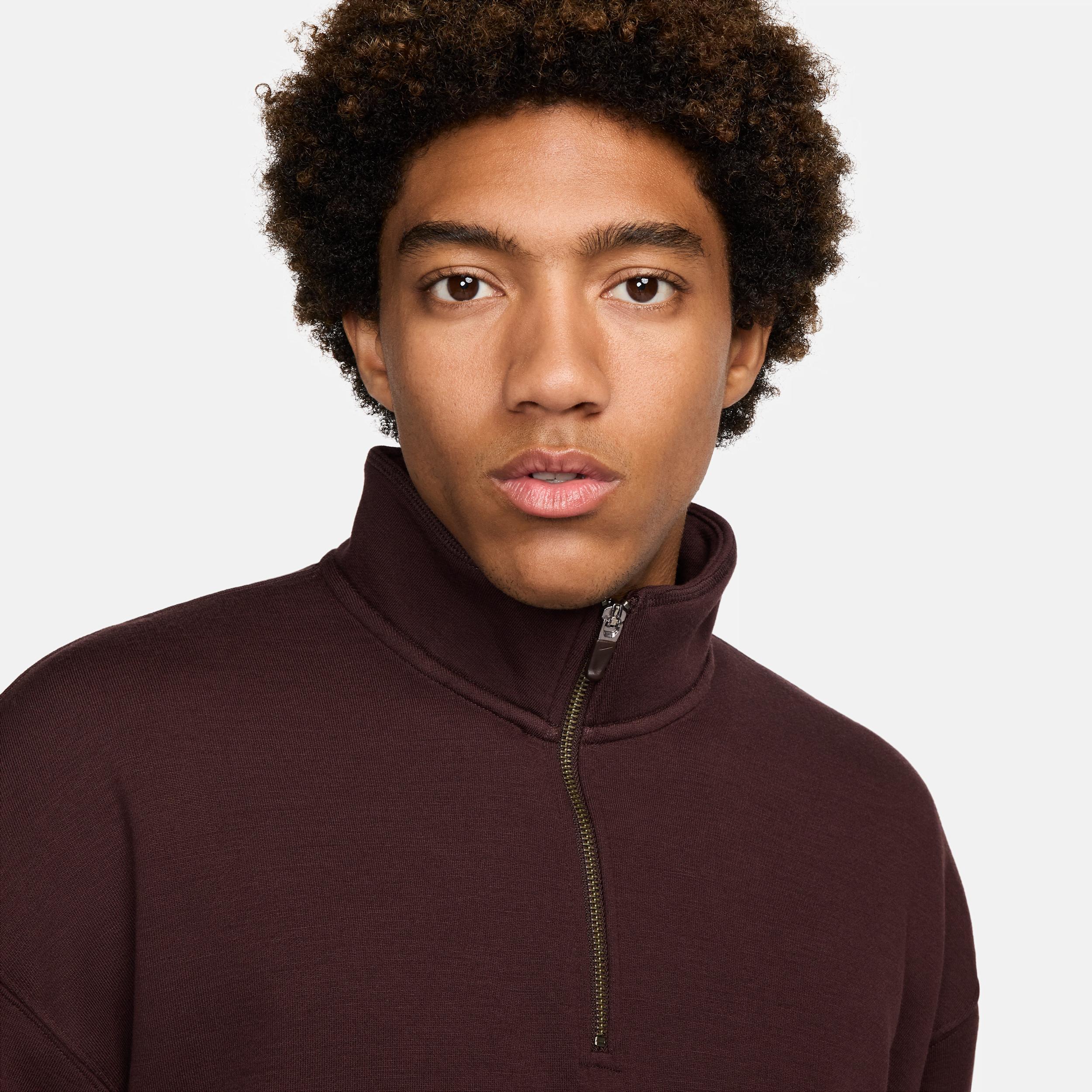 Nike Wool Classics 1/4-Zip Top Product Image