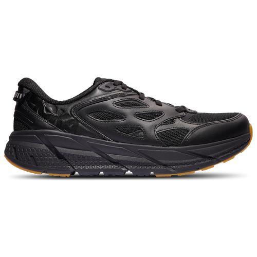 Hoka Clifton L Athletics Black) Shoes Product Image