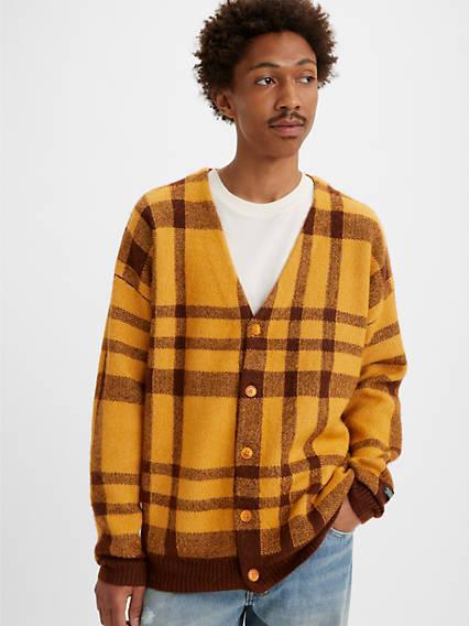 Levi's Boxy Cardigan - Men's Product Image