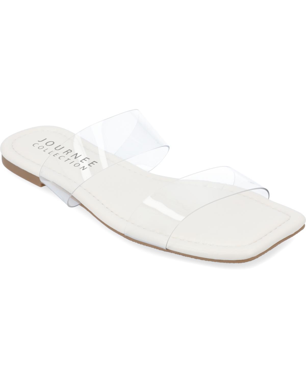 Journee Collection Womens Amata Sandals Product Image