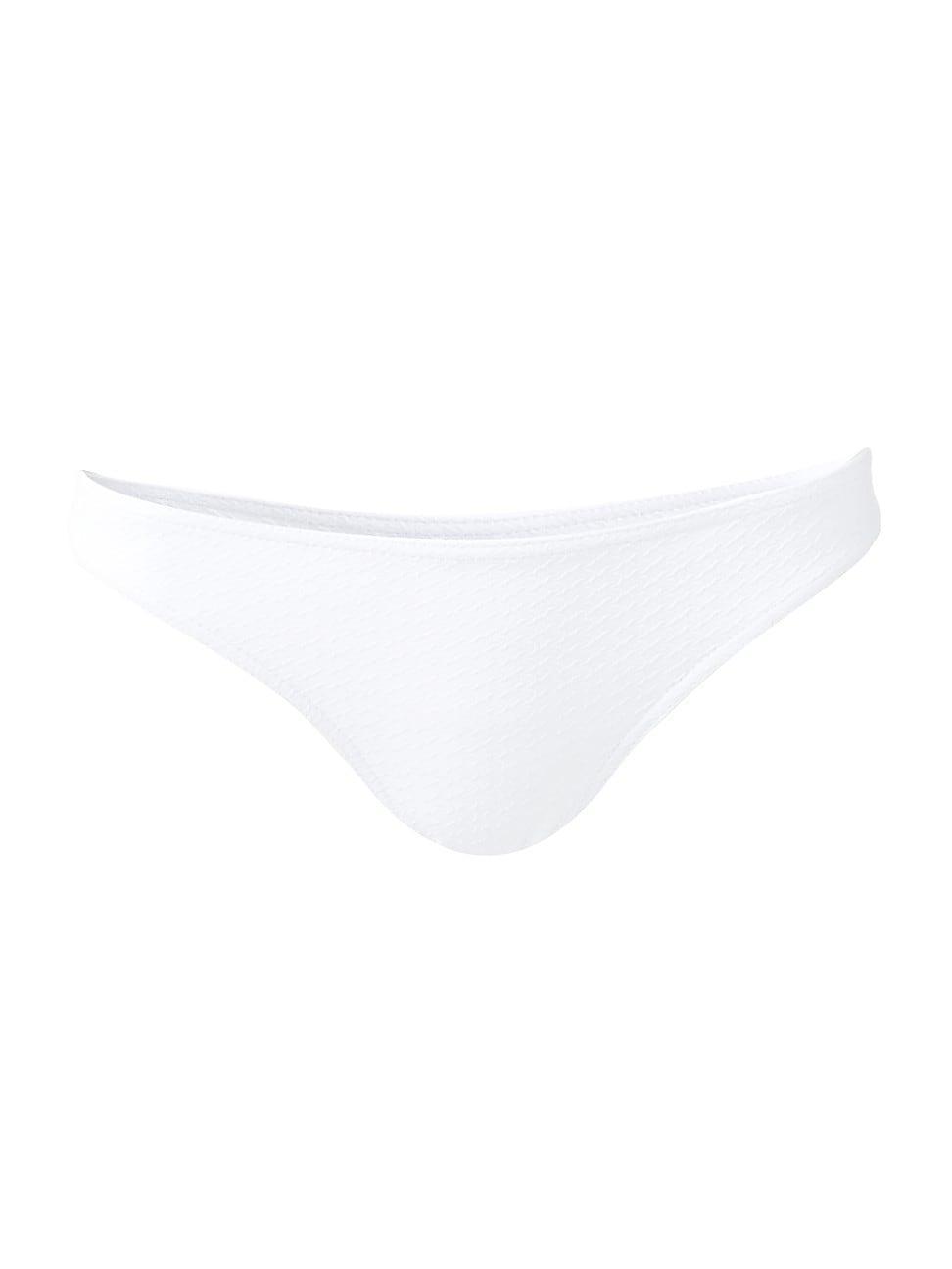 Womens Tenerife High-Cut Bikini Bottom Product Image