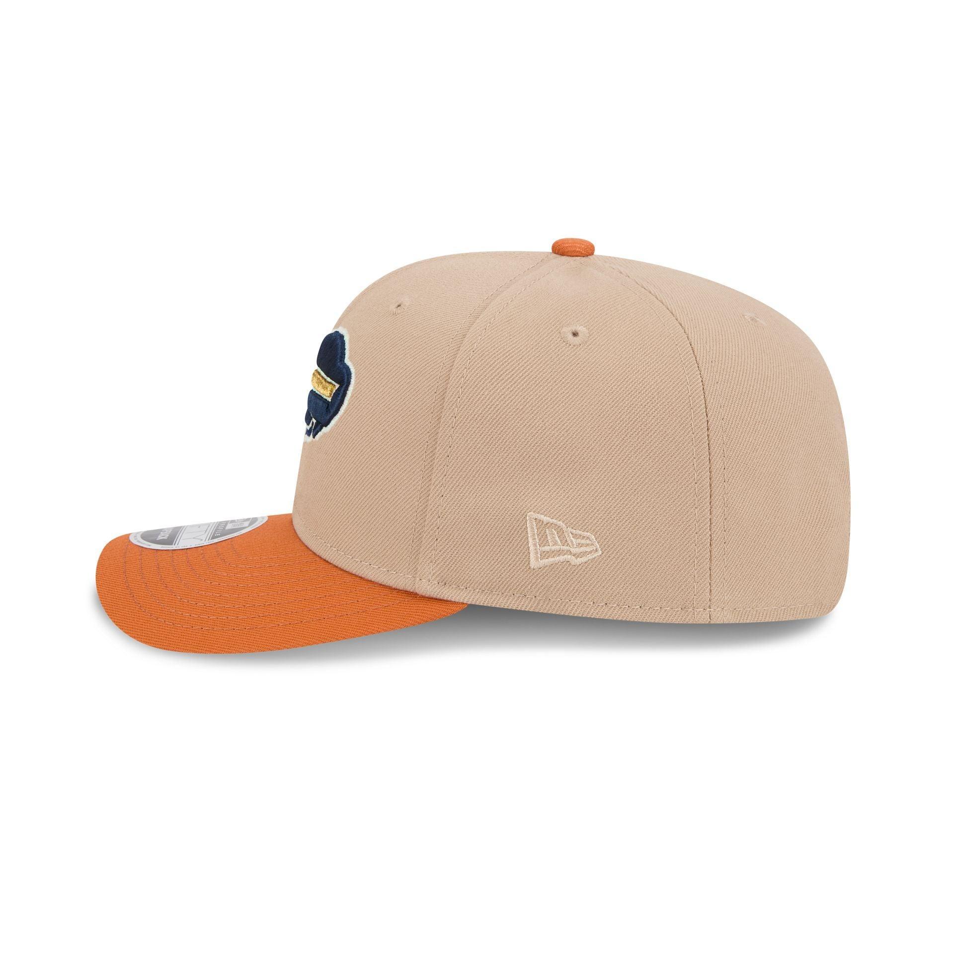 Buffalo Bills Sandy Rust 9SEVENTY Snapback Hat Male Product Image