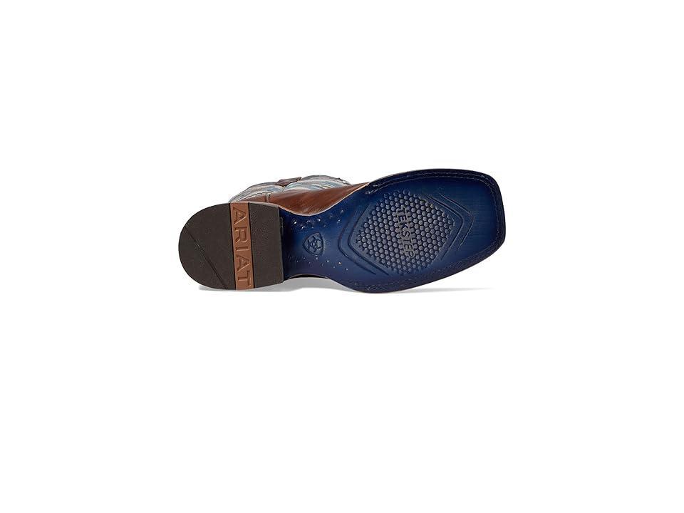 Laredo Combs (Rust) Men's Shoes Product Image