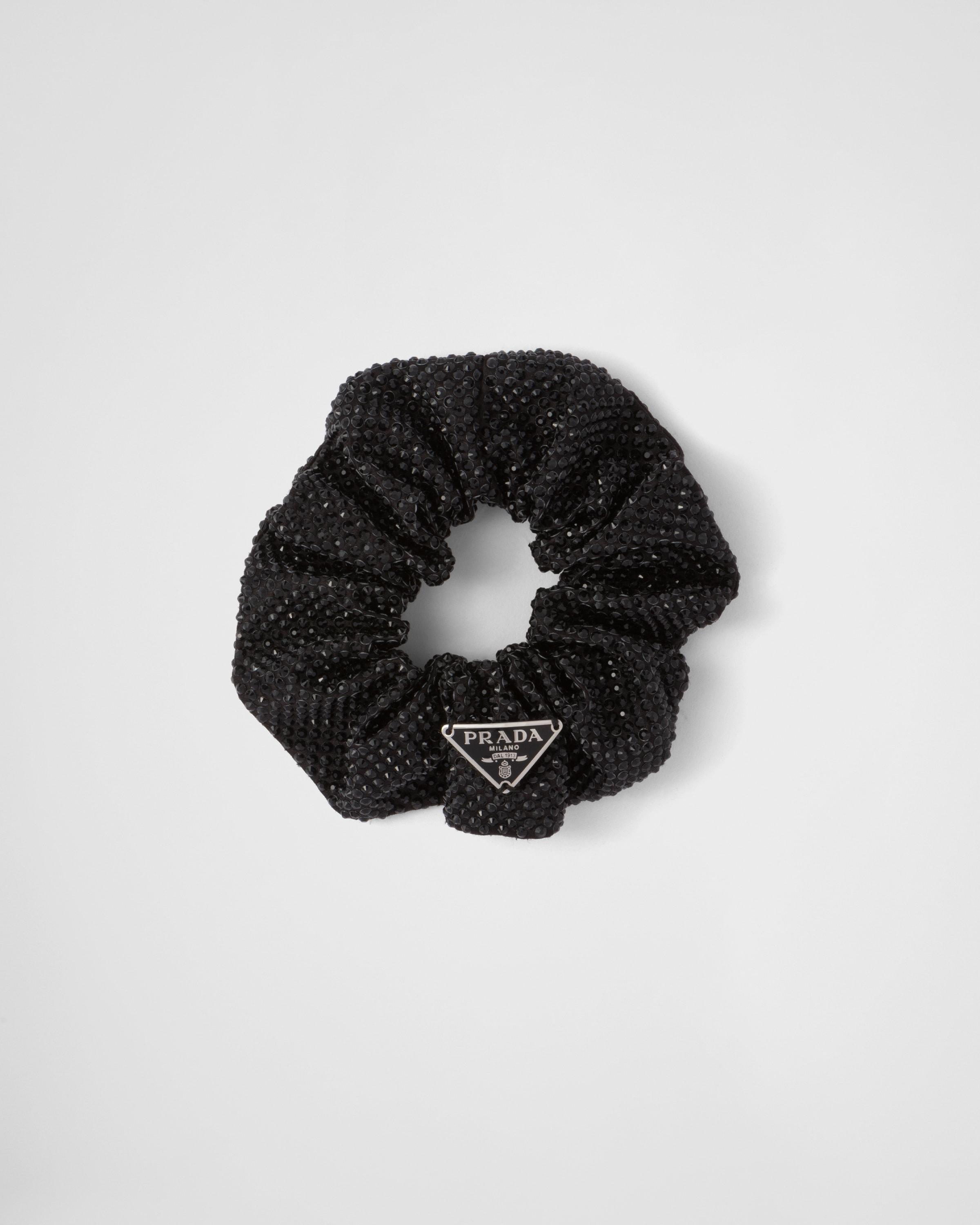 Satin scrunchie Product Image