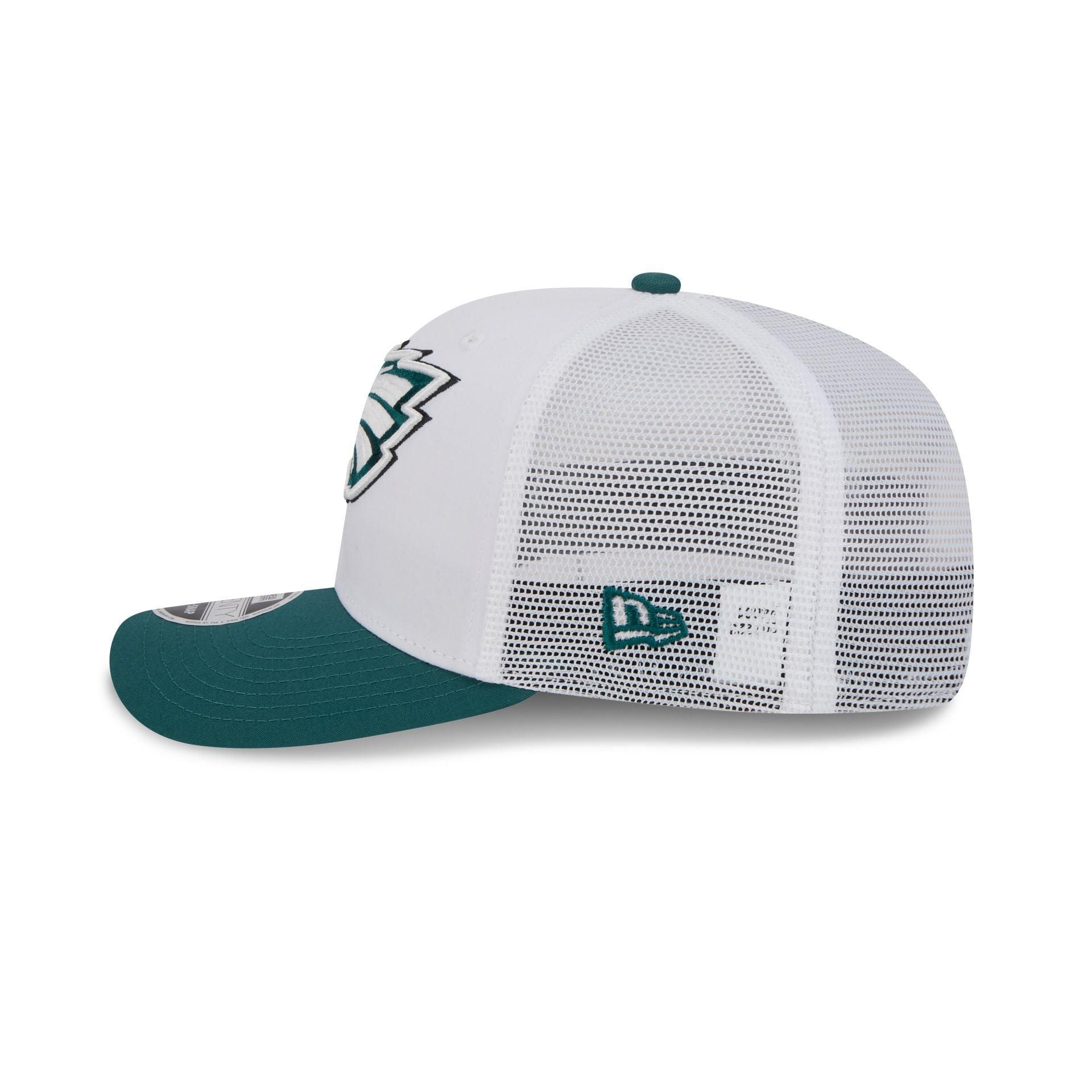 Philadelphia Eagles 2024 Training 9SEVENTY Trucker Hat Male Product Image