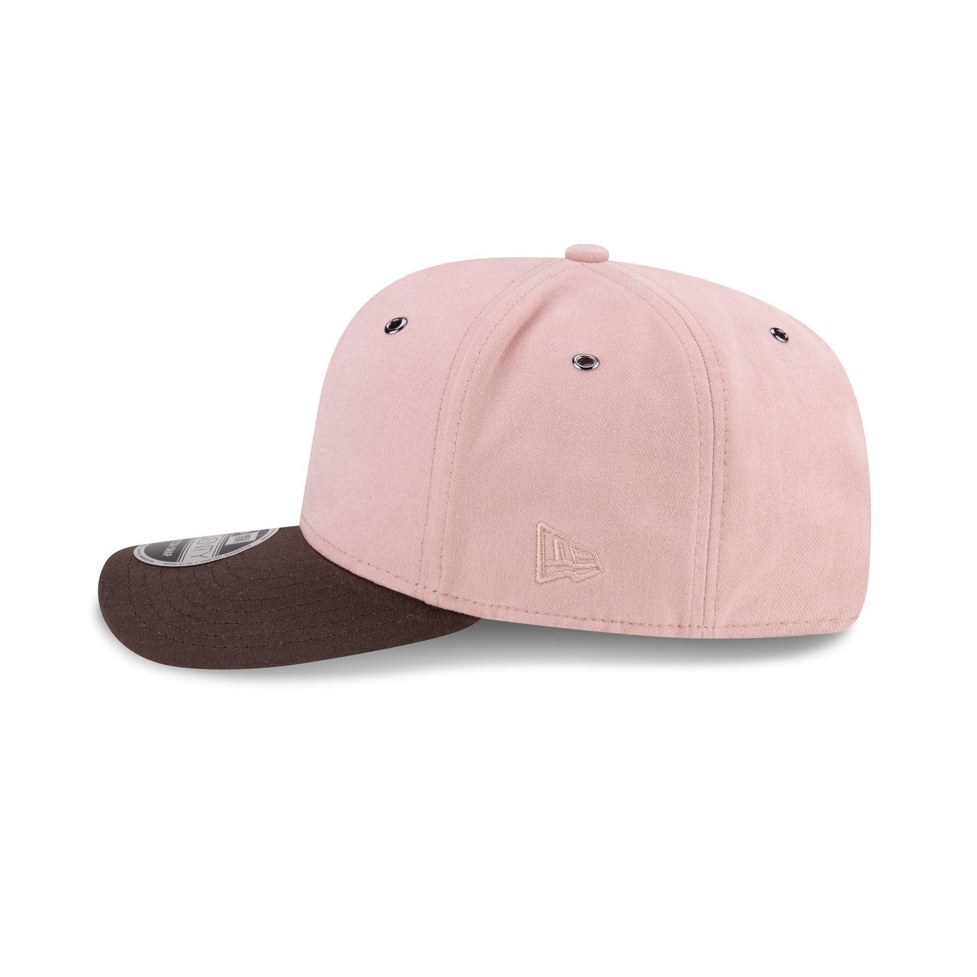 New Era Cap Pink 9SEVENTY Adjustable Hat Male Product Image