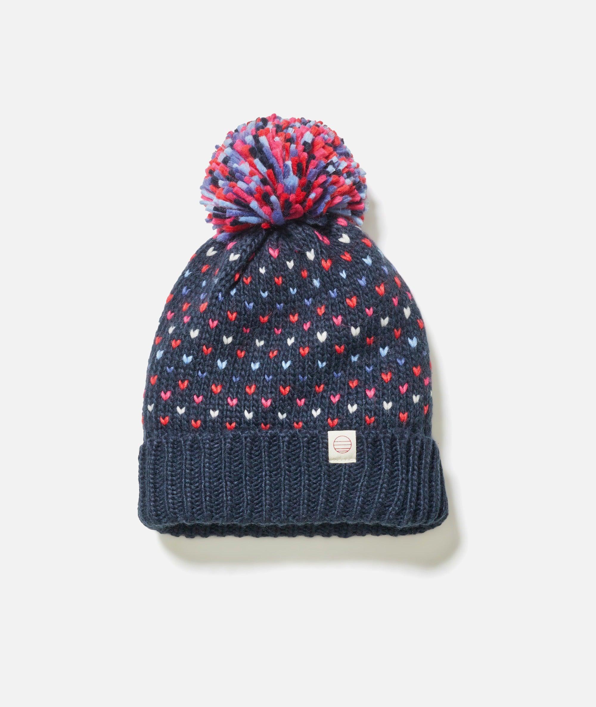 Alma Pom Beanie Product Image