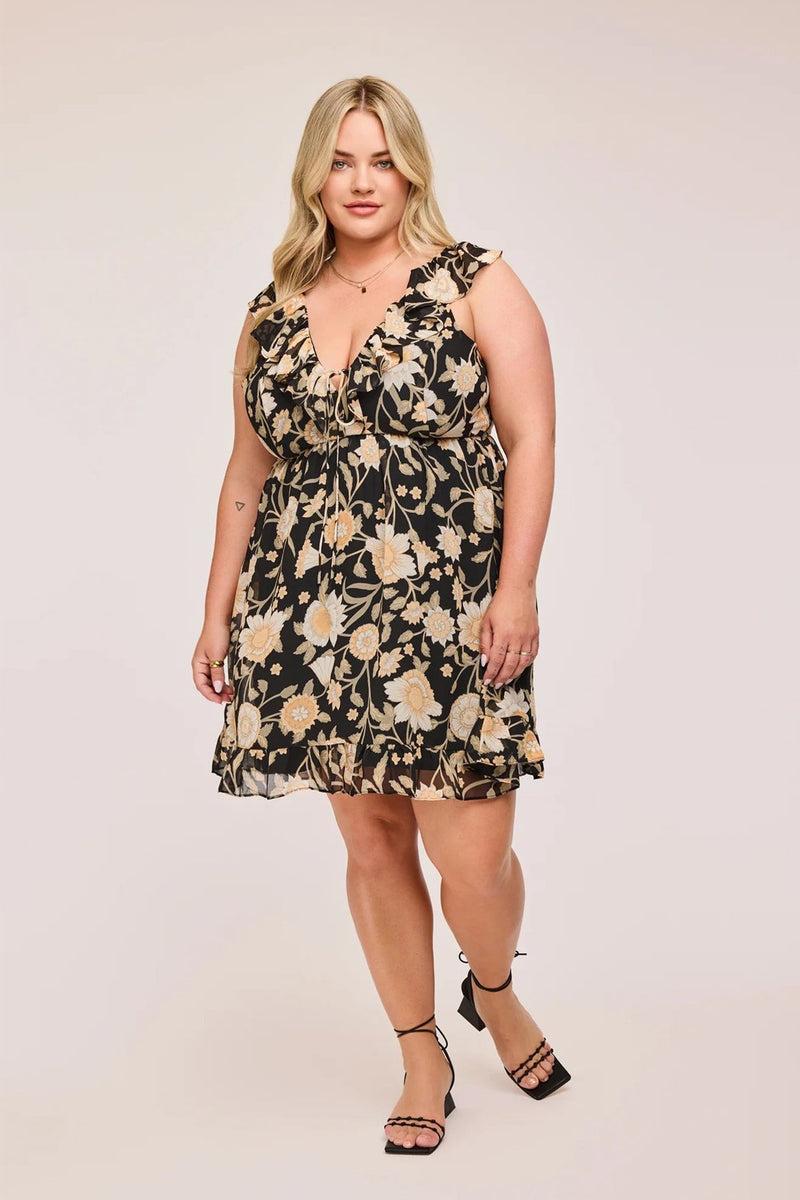 Cecilia Floral Dress Product Image