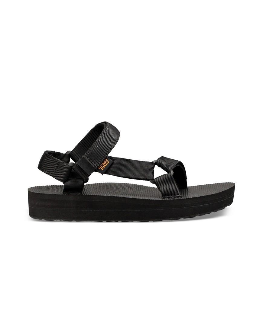 Teva Midform Universal Canvas Sandal Product Image