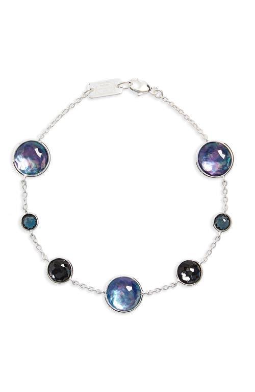 Ippolita Lollipop 7-Stone Link Bracelet Product Image