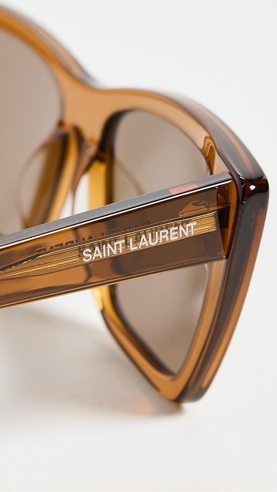 Saint Laurent SL 276 MICA Sunglasses | Shopbop Product Image