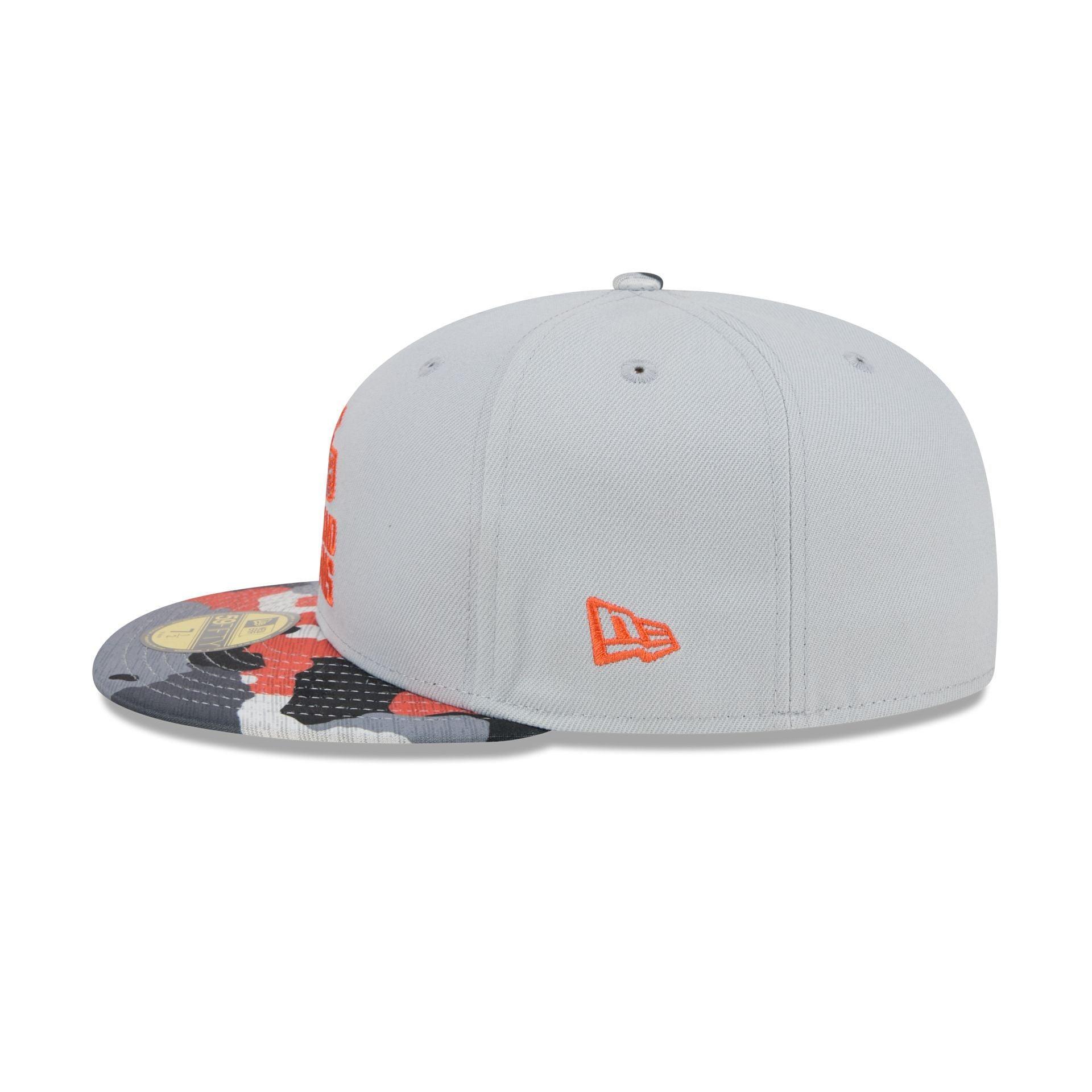 Cleveland Browns Active 59FIFTY Fitted Hat Male Product Image