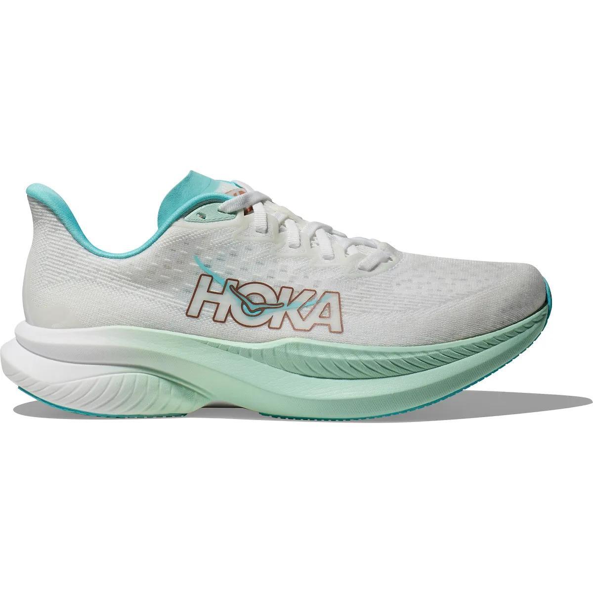 Womens HOKA Mach 6 Product Image