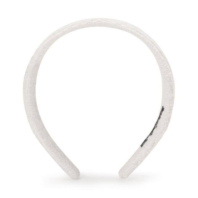 Elsa Headband (White) Product Image