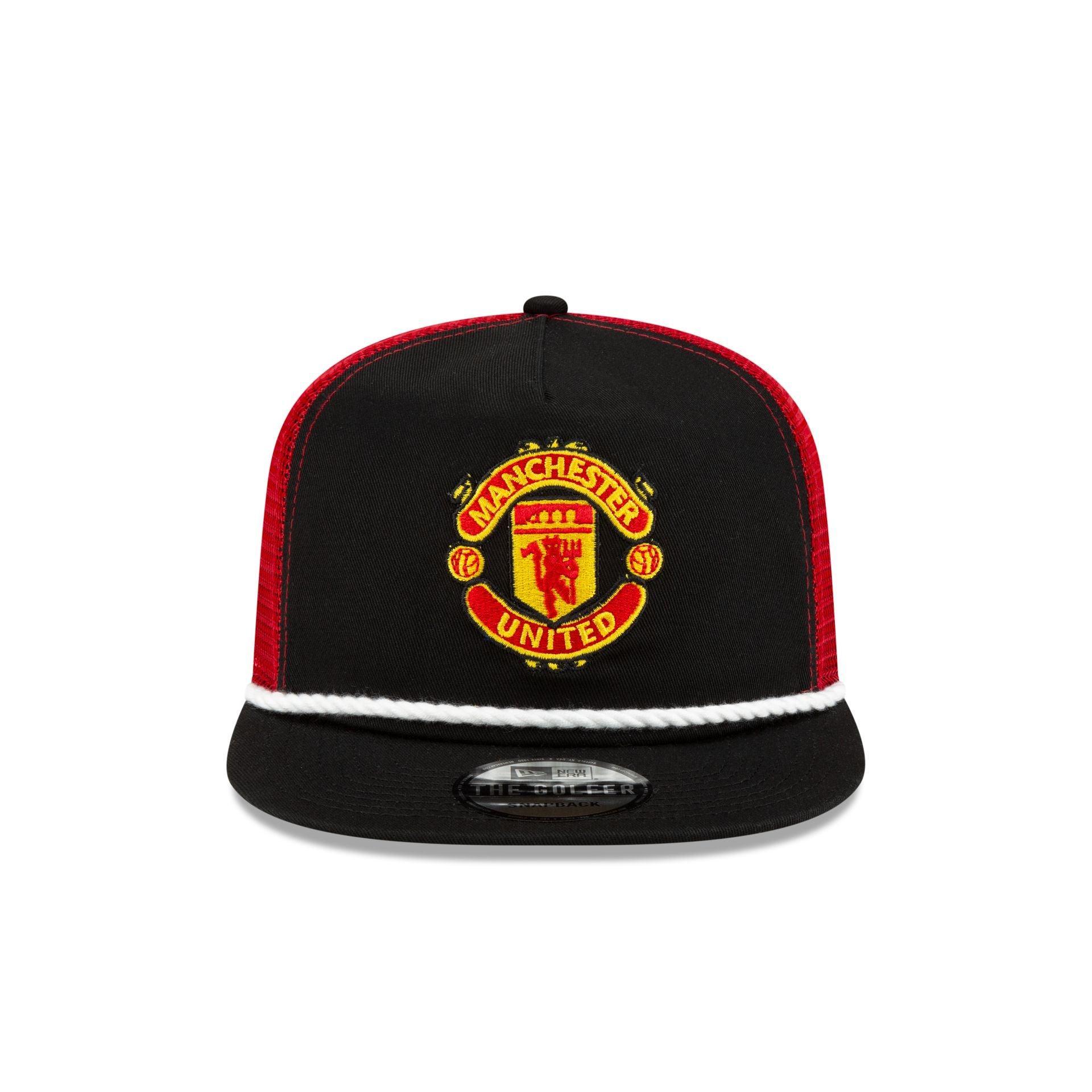 Manchester United Team Golfer Hat Male Product Image