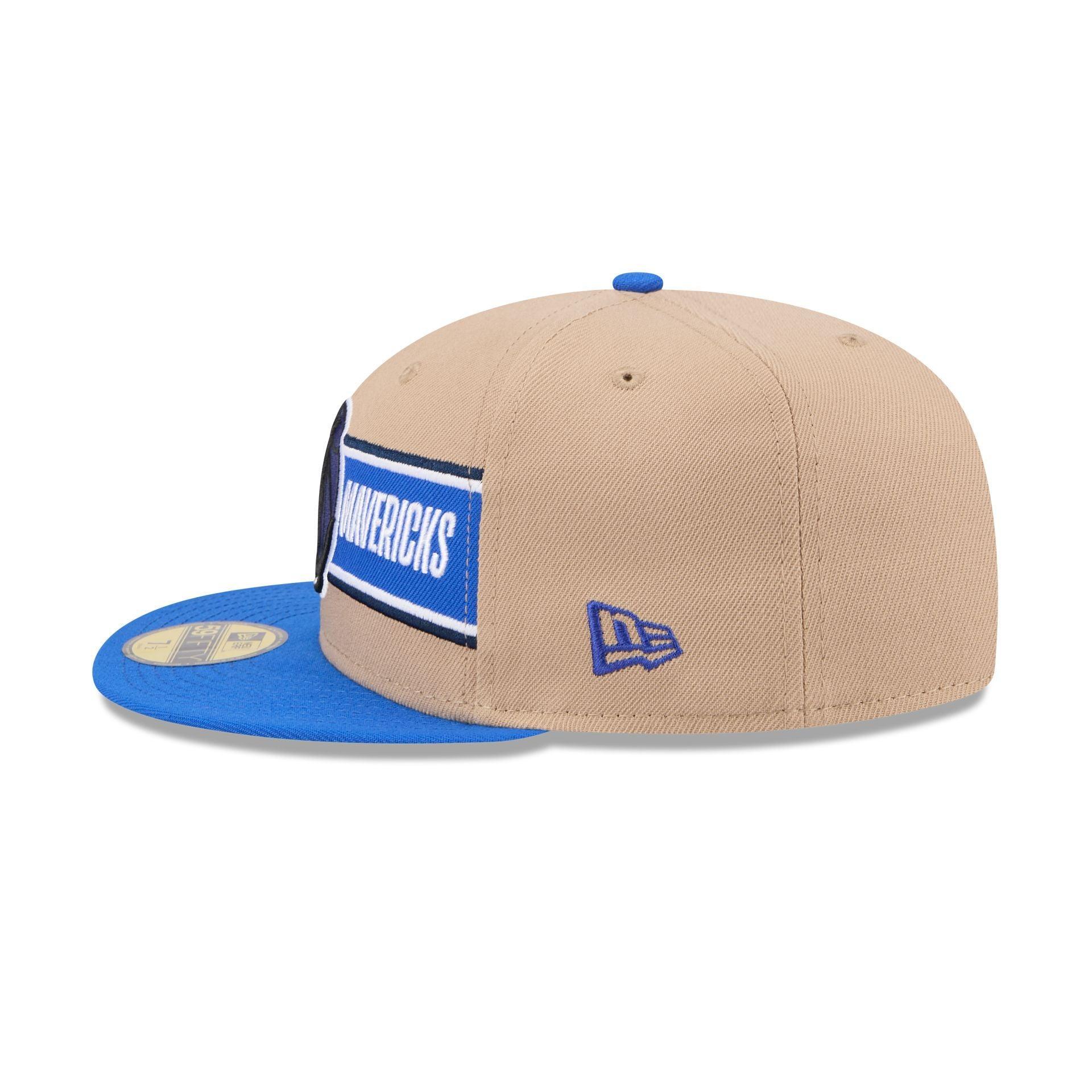 Dallas Mavericks 2024 Draft 59FIFTY Fitted Hat Male Product Image