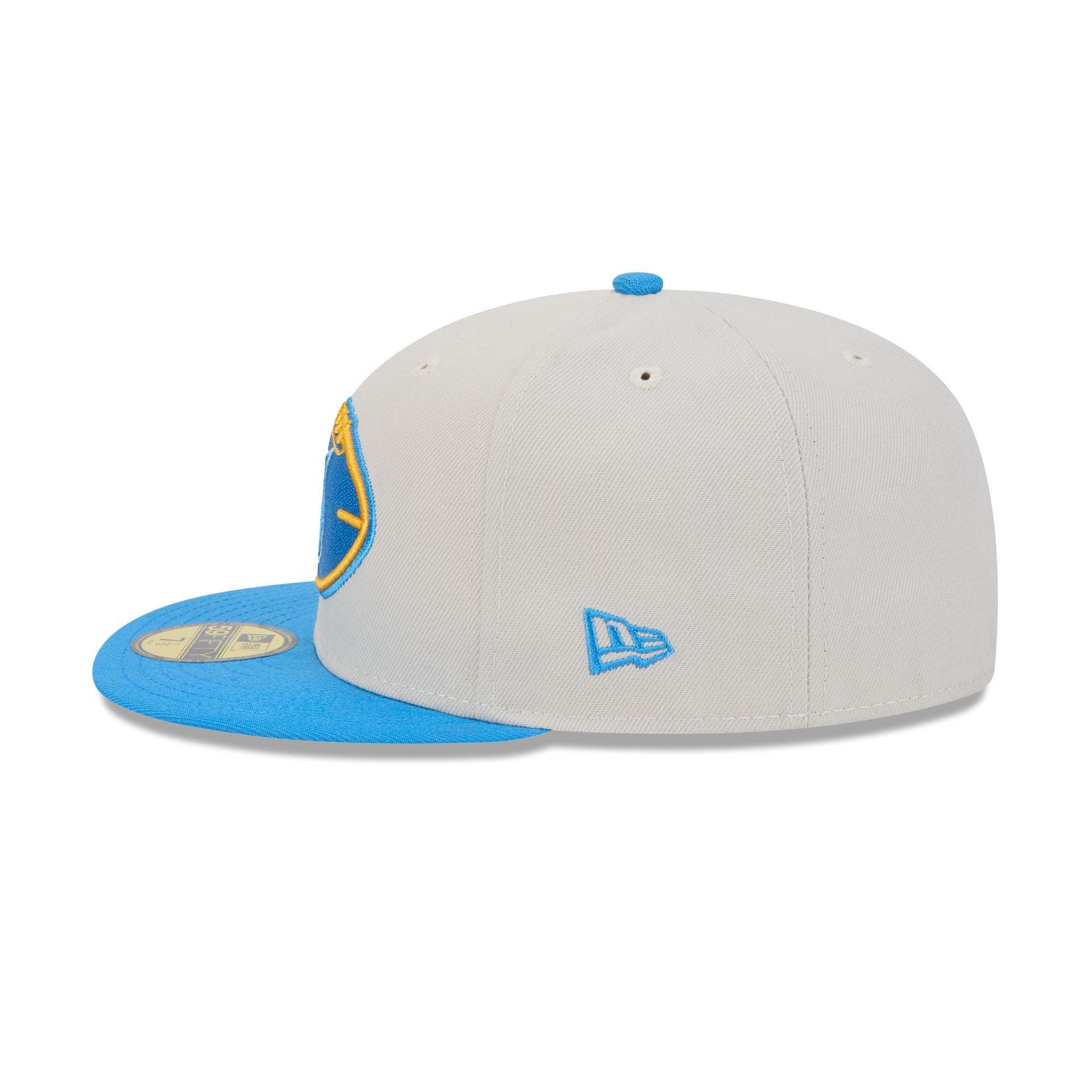 Los Angeles Chargers 2024 Historic Sideline 59FIFTY Fitted Hat Male Product Image