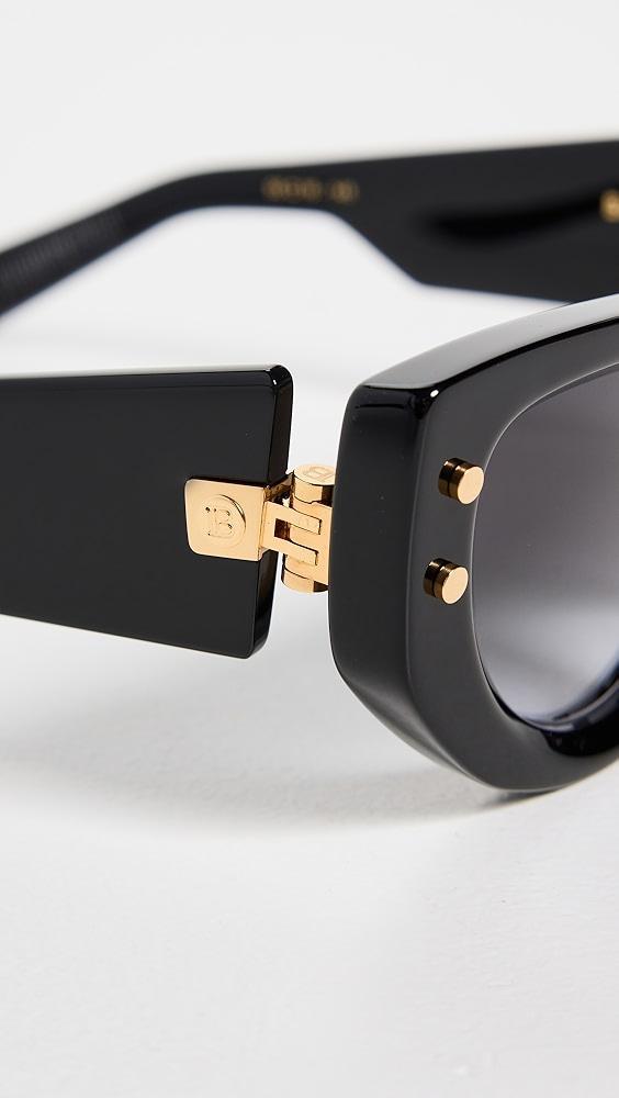 Balmain B - Muse Sunglasses | Shopbop Product Image