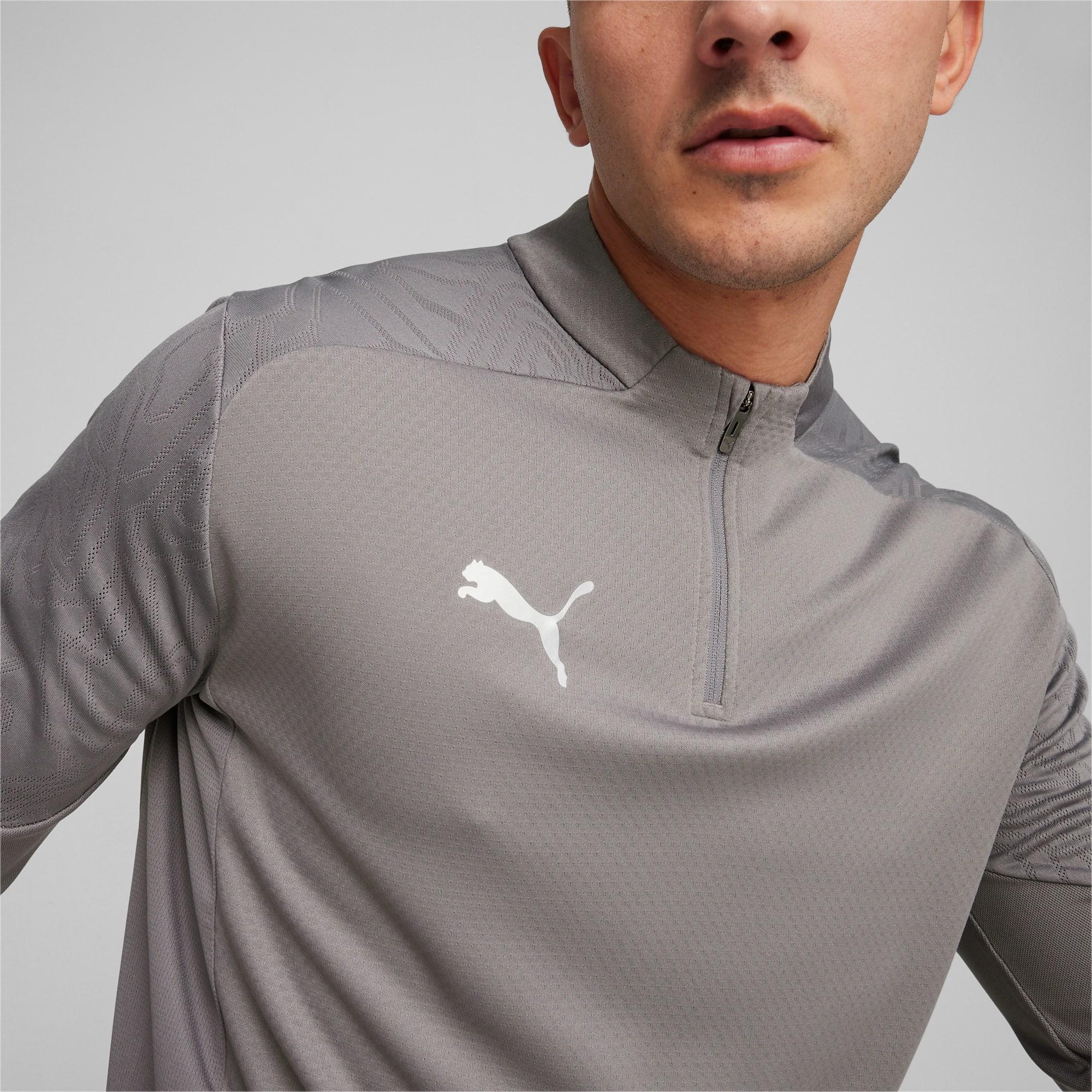 teamFINAL Quarter-Zip Men's Soccer Training Jacket Product Image