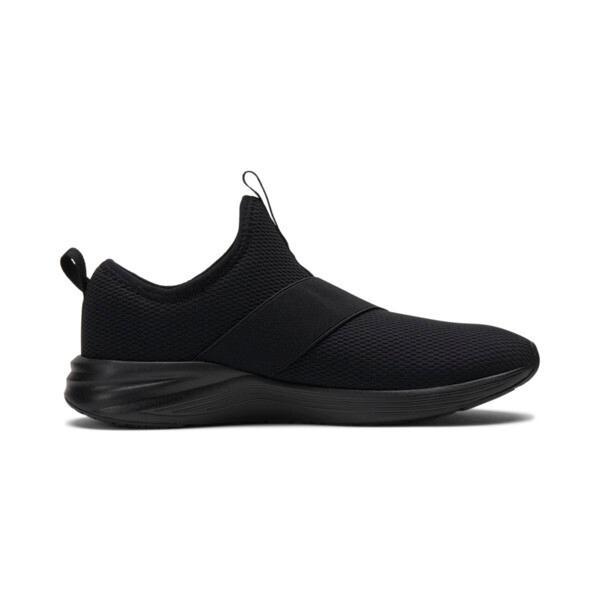 PUMA Better Foam Prowl Slip-On Wide Women's Training Shoes in Black Product Image