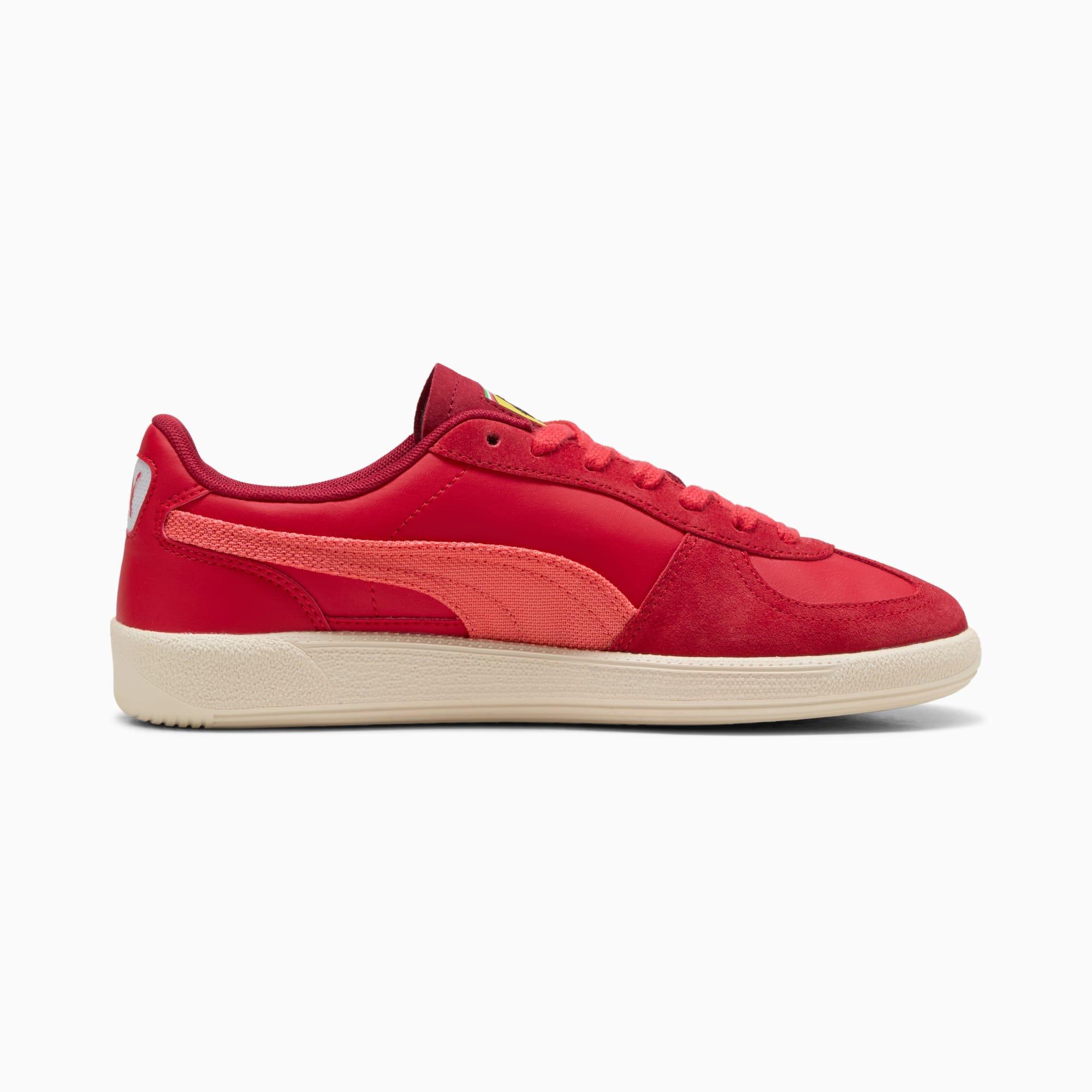 Scuderia Ferrari Palermo Sneakers Product Image