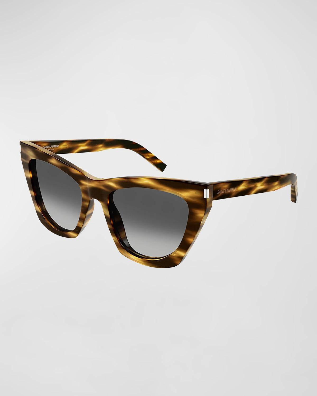 214 Kate Acetate Cat-Eye Sunglasses Product Image