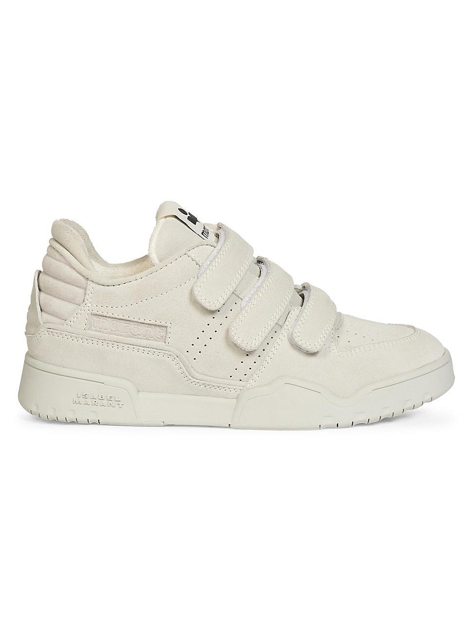 Isabel Marant Oney Low Top Sneaker Product Image