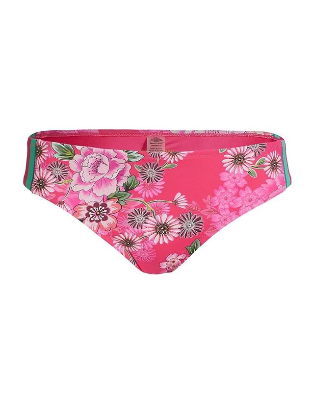 Womens Belrose Hipster Bikini Bottom Product Image