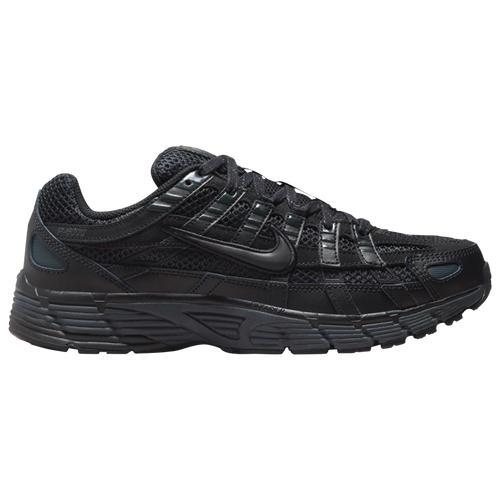 Nike Mens Nike P-6000 - Mens Shoes Black/Black Product Image