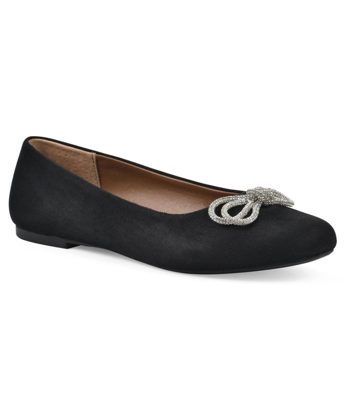 White Mountain Womens Sashimi Ballet Flats Product Image