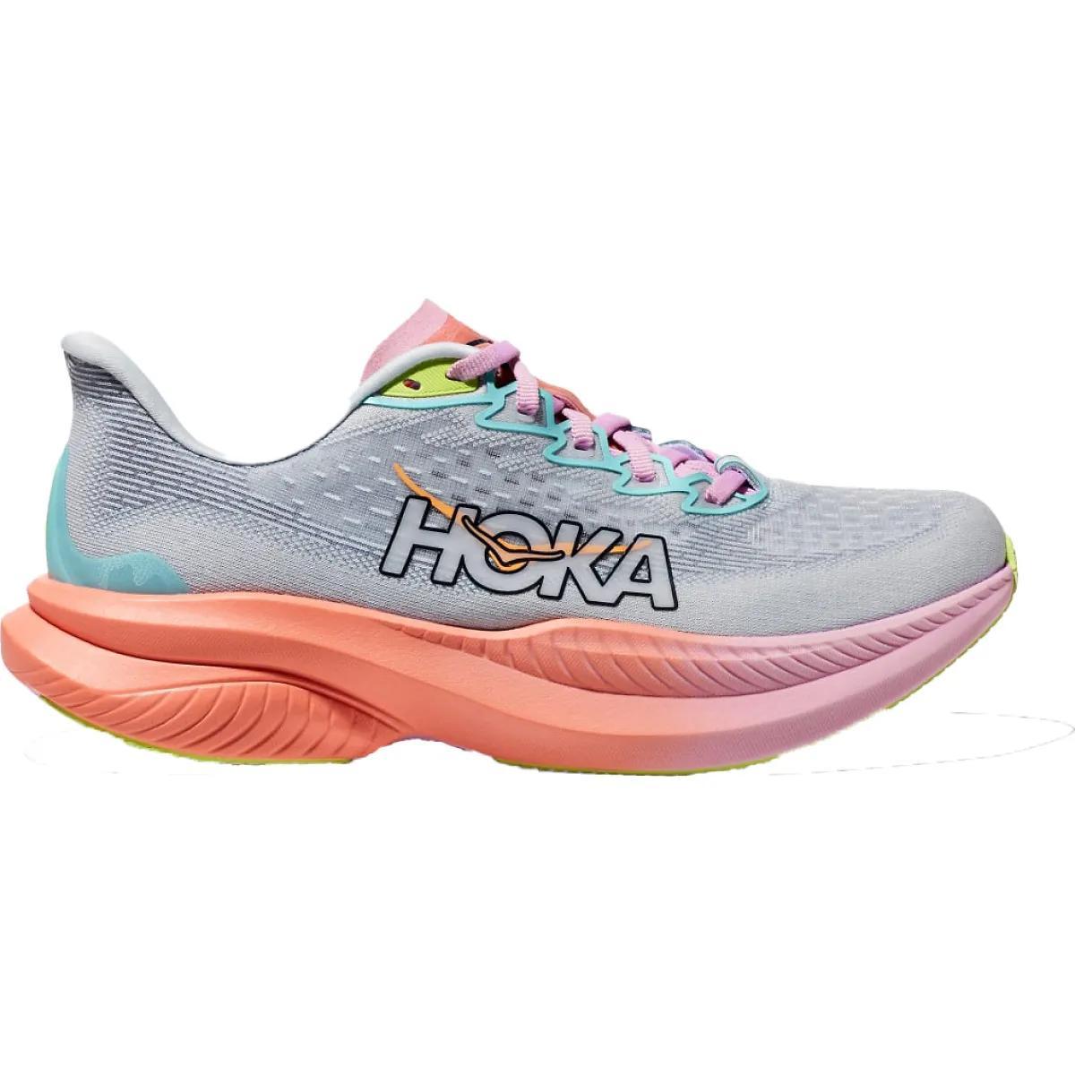 Womens HOKA Mach 6 Product Image