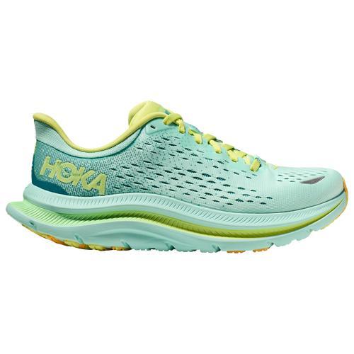 HOKA Womens Kawana - Training Shoes Green/Green Product Image