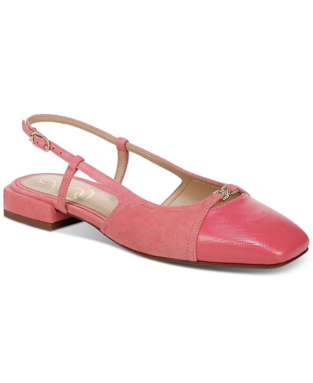 Sam Edelman Kara 2 Leather) Women's Flat Shoes Product Image