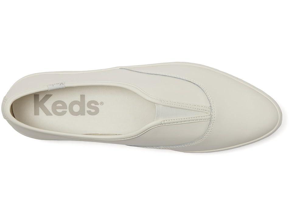 Womens Keds Point Slip Leather Platform Sneaker Product Image