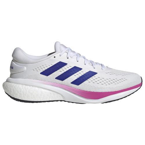 adidas Mens Supernova 2 - Shoes Lucid Blue/White/Fuchsia Product Image