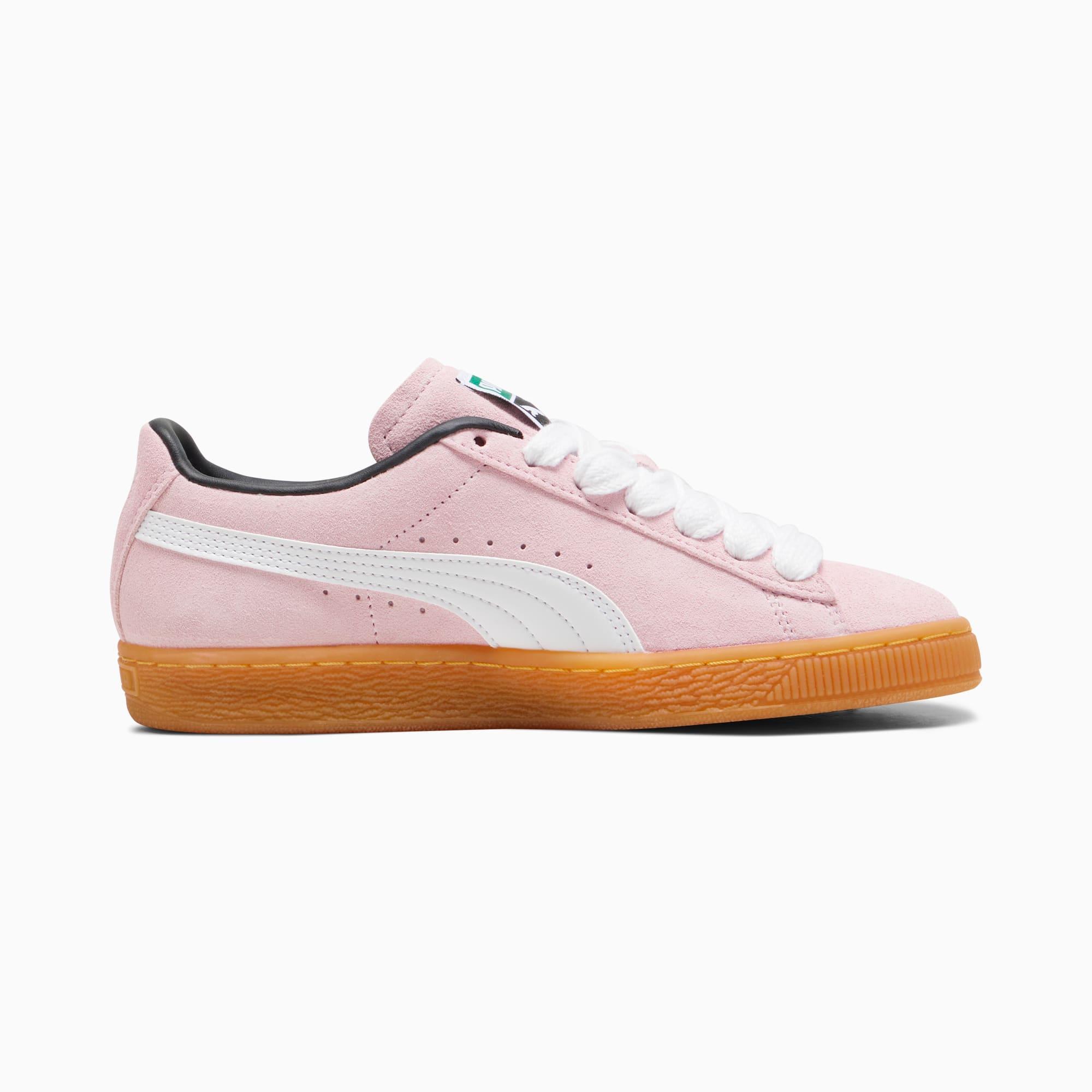 Suede Women's Sneakers Product Image