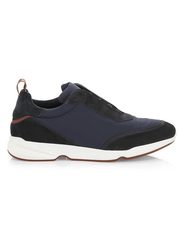 Mens Modular Walk & Wind Suede Sneakers Product Image