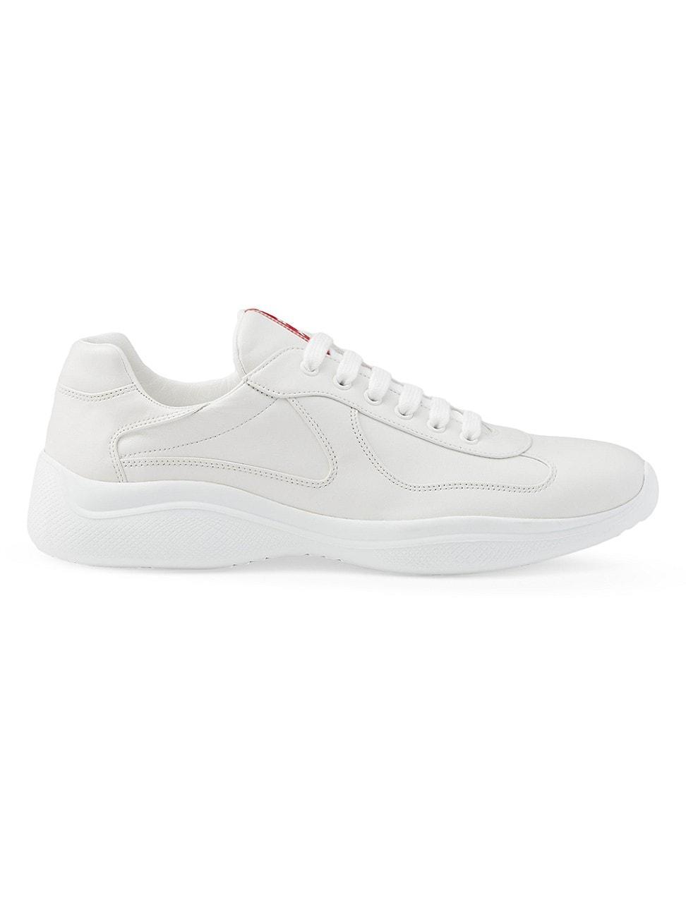 Mens Americas Cup Nappa Leather Sneakers Product Image