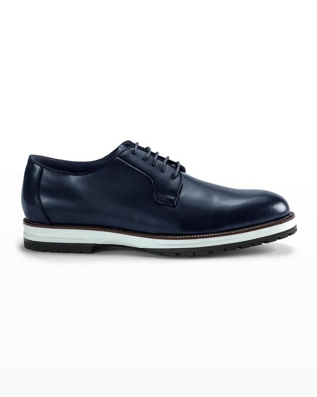 Mens Structure Hybrid Lace-Up Shoes Product Image