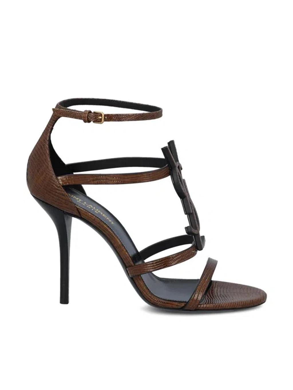 Sandals In Brown product image