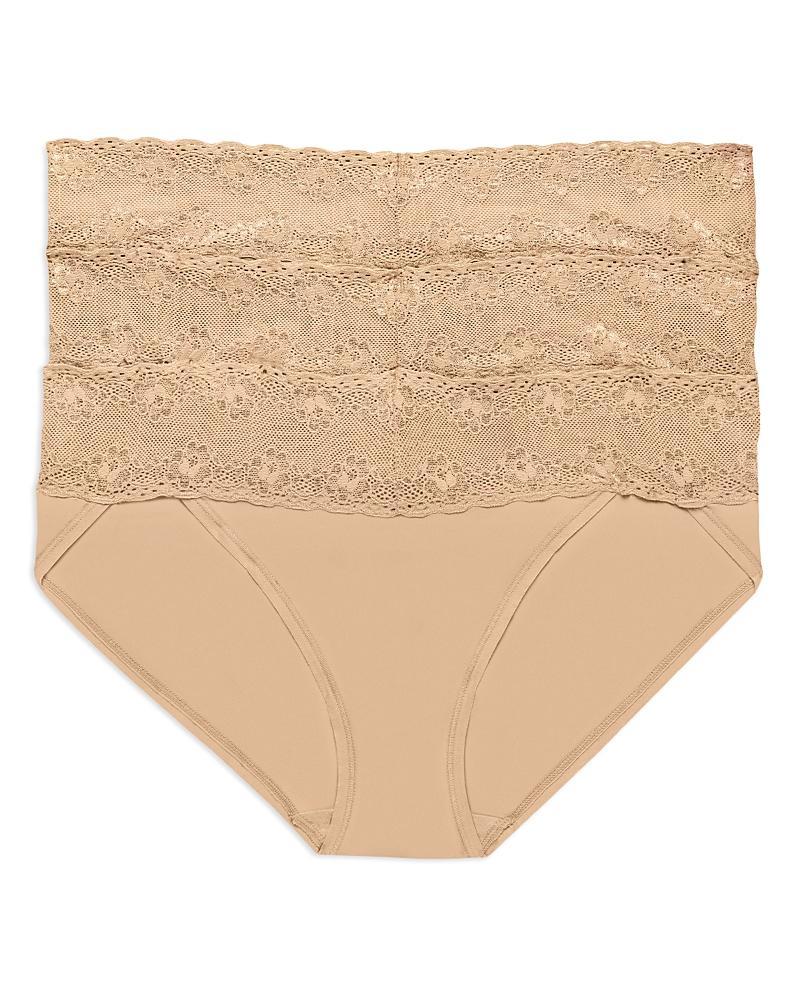 Natori Bliss Perfection 3-Pack Bikini Briefs Product Image