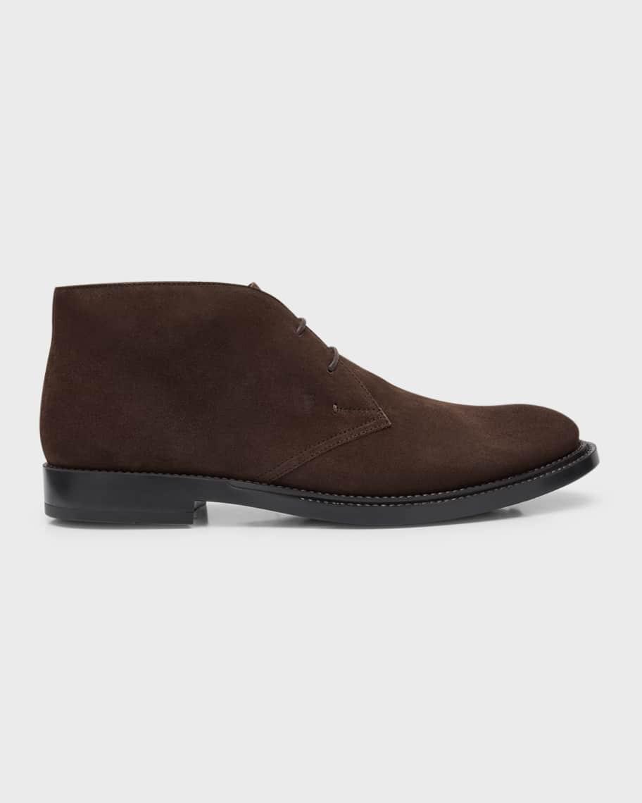 Mens Desert Suede Chukka Boots product image