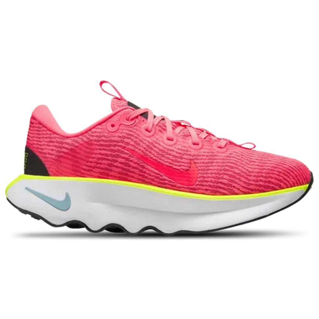 NIKE Womens  Motiva In Aster Pink/denim Turquoise/hot Punch Product Image