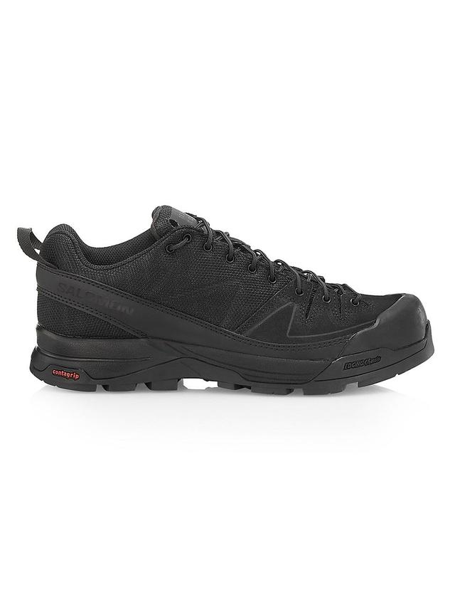 Mens X-ALP Low-Top Sneakers Product Image